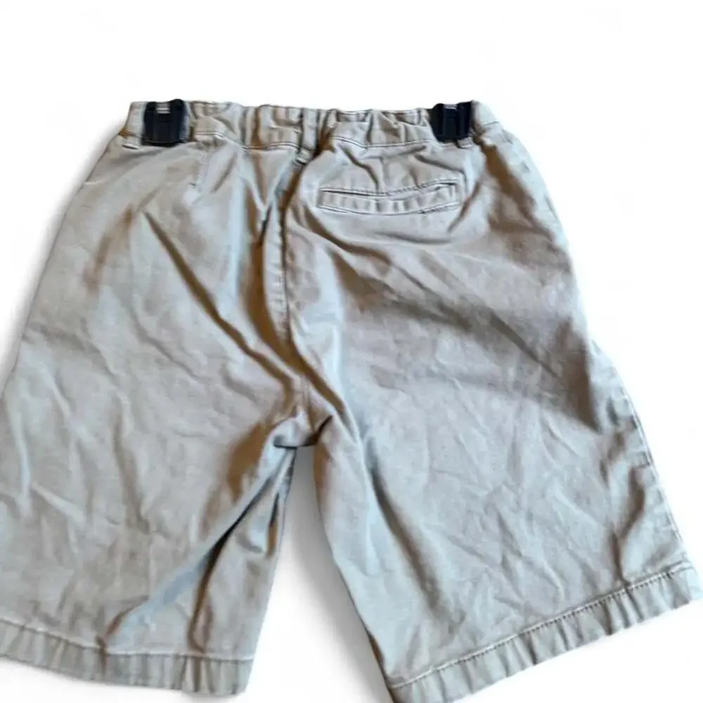 Old Navy Boys Tan Chino Shorts Size 10